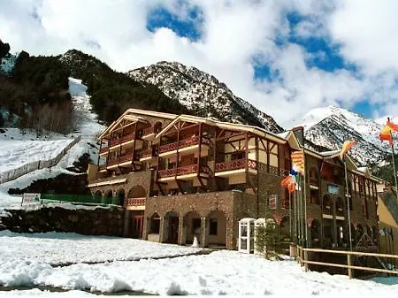 Crest Hotel Arinsal